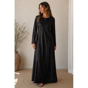 knee length dresses for ladies Odette Maxi Dress